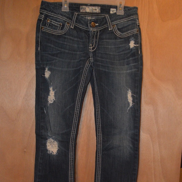 BKE jeans - Picture 5 of 7